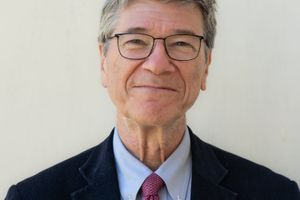 Jeffrey David Sachs.