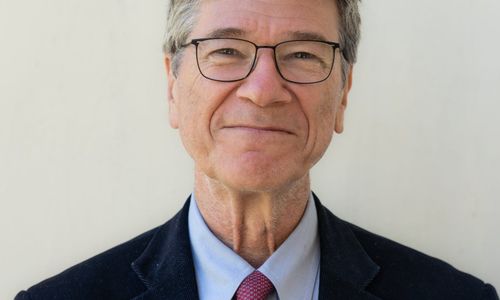 Jeffrey David Sachs.