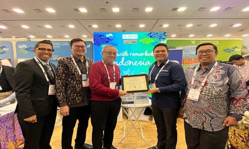 Hadiri Pameran Bergengsi di AS, UMKM Binaan BRI Bawa Produk Lokal ke Pasar Global