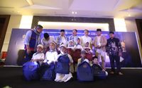 Yayasan Agung Podomoro Land Santuni 1.300 Anak Yatim Binaan