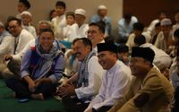 Bersama Berbagi, Yayasan Agung Podomoro Land Santuni Ribuan Anak Yatim