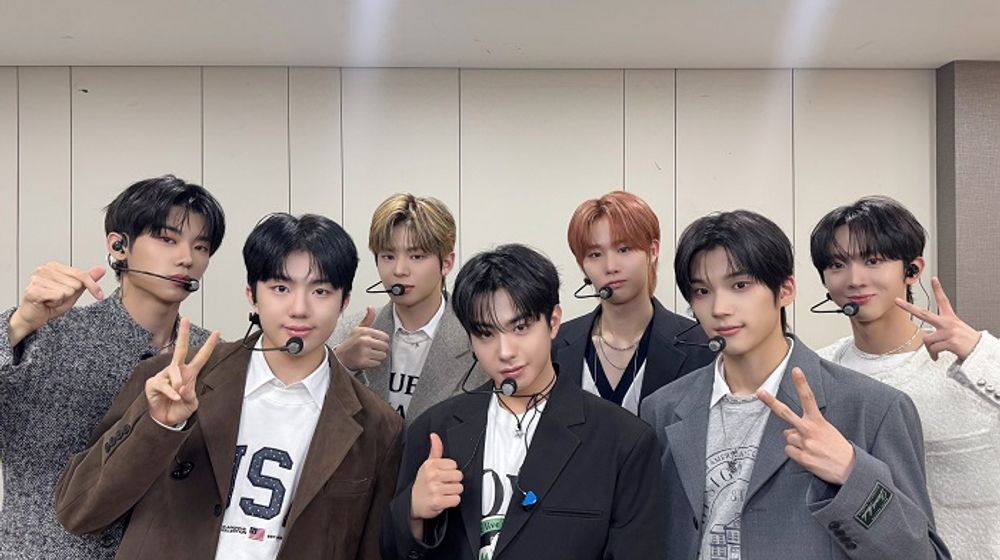 Boy group Korea Selatan, EVNNE.