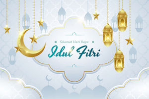 Selamat Hari Raya Idulfitri 2025.