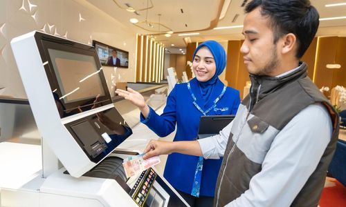 Tetap Melayani Selama Periode Libur Ramadan dan Idul Fitri, BRI Siapkan Weekend Banking dan Layanan Terbatas