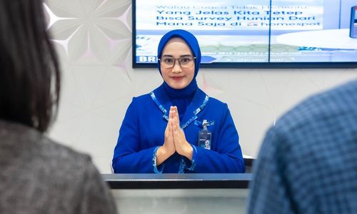 BRI Hadirkan Weekend Banking di Periode Libur Ramadan dan Idul Fitri