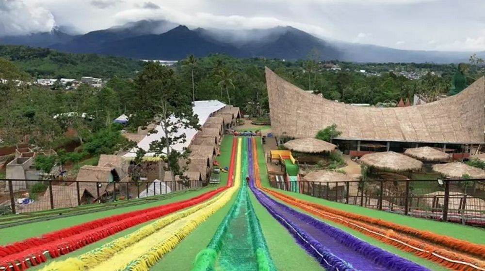 Wisata Kabupaten Semarang, Dusun Semilir.