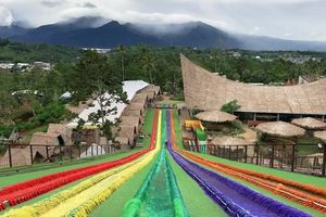 Wisata Kabupaten Semarang, Dusun Semilir.