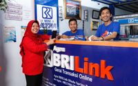 1 Juta AgenBRILink Siap Layani Transaksi, Mudik Makin Nyaman