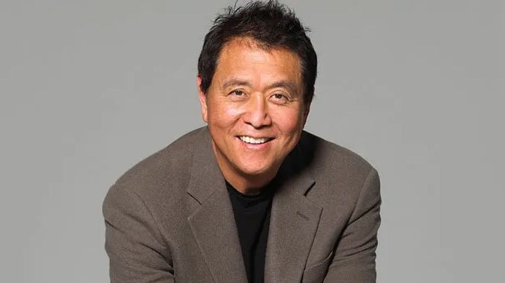 Robert Kiyosaki.