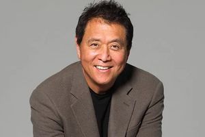 Robert Kiyosaki.