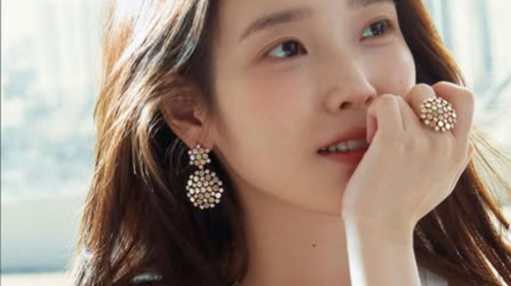 Penyanyi asal Korea Selatan, IU.