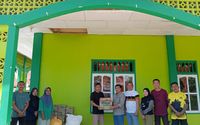BJA Group Salurkan Bantuan untuk Warga Terdampak Banjir di Kabupaten Pohuwato