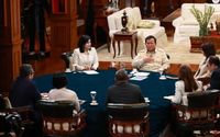 Prabowo Subianto bertemu dengan 7 Wartawan Senior