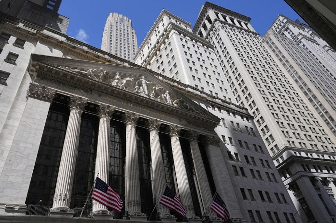 New York Exchange.
