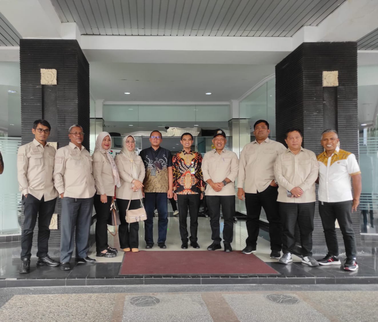 Komisi II Lakukan RDP dengan Pertamina, Tindaklanjuti Keluhan Soal BBM
