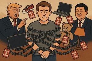 Ilustrasi rakyat AS terbelenggu produk China.jpg