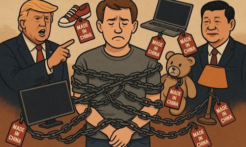 Ilustrasi rakyat AS terbelenggu produk China.jpg