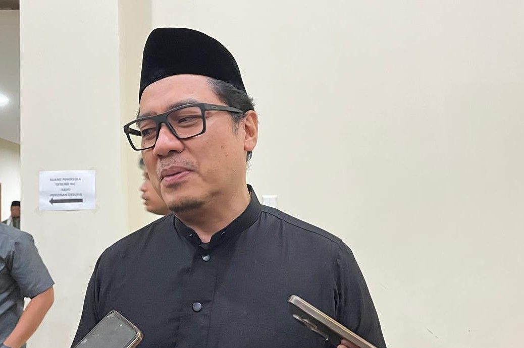 Dirut PTMB Yudi Saharuddin