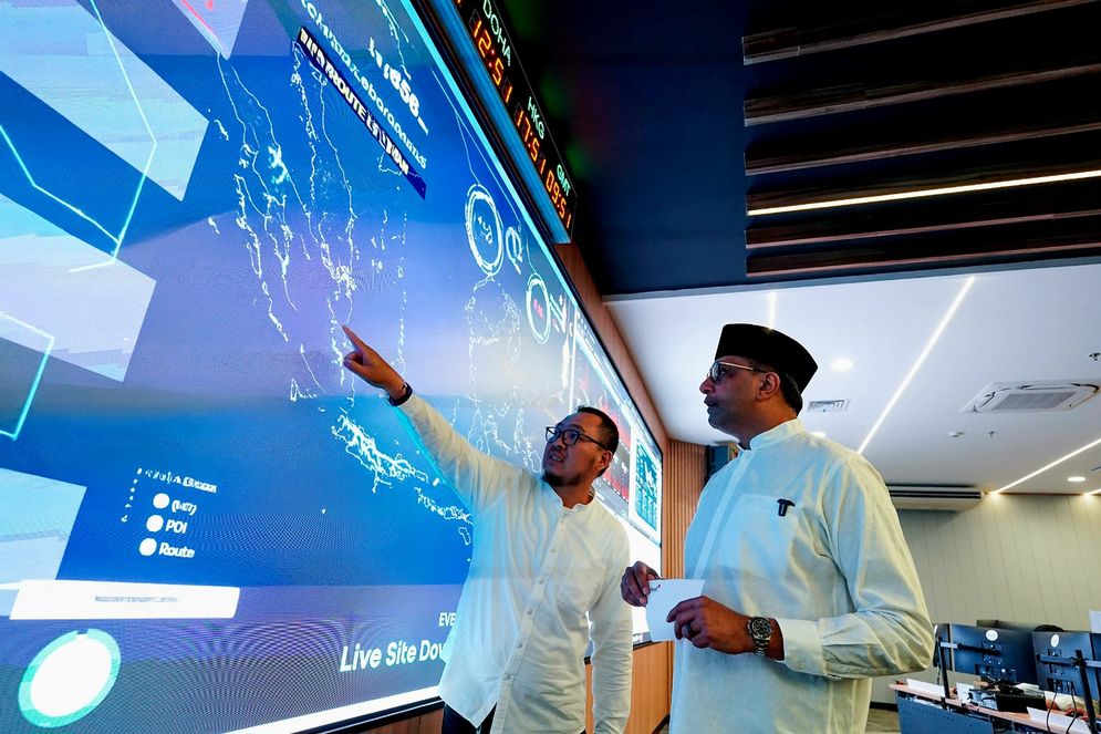 Indosat perkuat jaringan dengan AI untuk menghadapi lonjakan konektivitas di Ramadan dan Lebaran