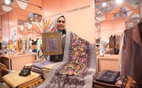 Ciptakan Pengusaha Berdaya Saing Global, UMKM Songket Binaan BRI Sukses Tembus Pasar Internasional