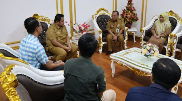Lindungi Tenaga Kerja Rentan, Disnakertrans PPU Bahas Perlindungan Sosial