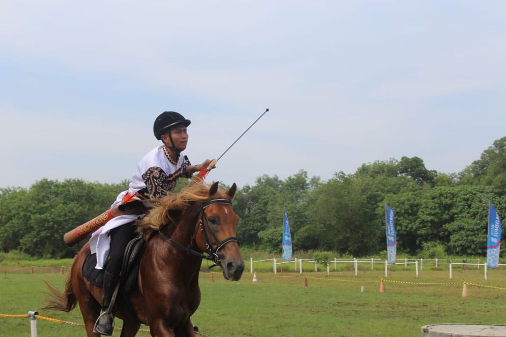 Festival Giat Talang Tuwo 2025, Ajang Seleksi Atlet Panahan Berkuda Dunia