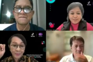 Workshop AMSI dan TikTok tentang Keamanan Digital bagi Remaja