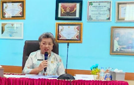 Layanan Pemeriksaan Kesehatan Gratis di PPU Perlu Dukungan Kesadaran Masyarakat