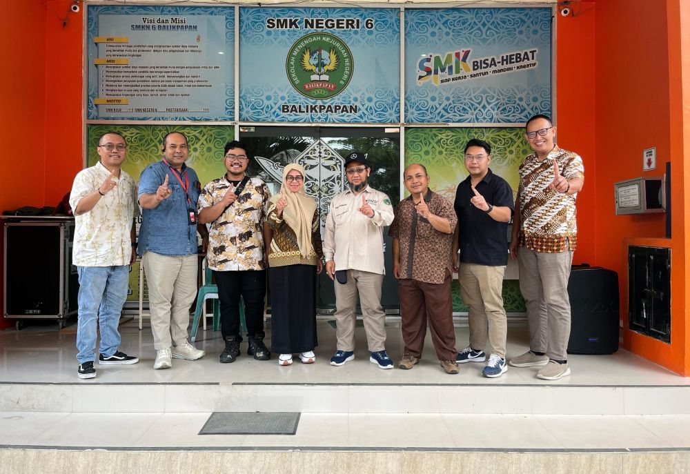 Dukung Vokasi, Astra Motor Kaltim 1 Sinergi SMK dan Industri Otomotif