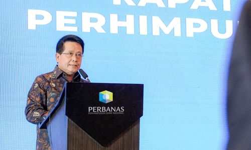 Resmi! Hery Gunardi Terpilih Jadi Ketua Umum PERBANAS 2024–2028
