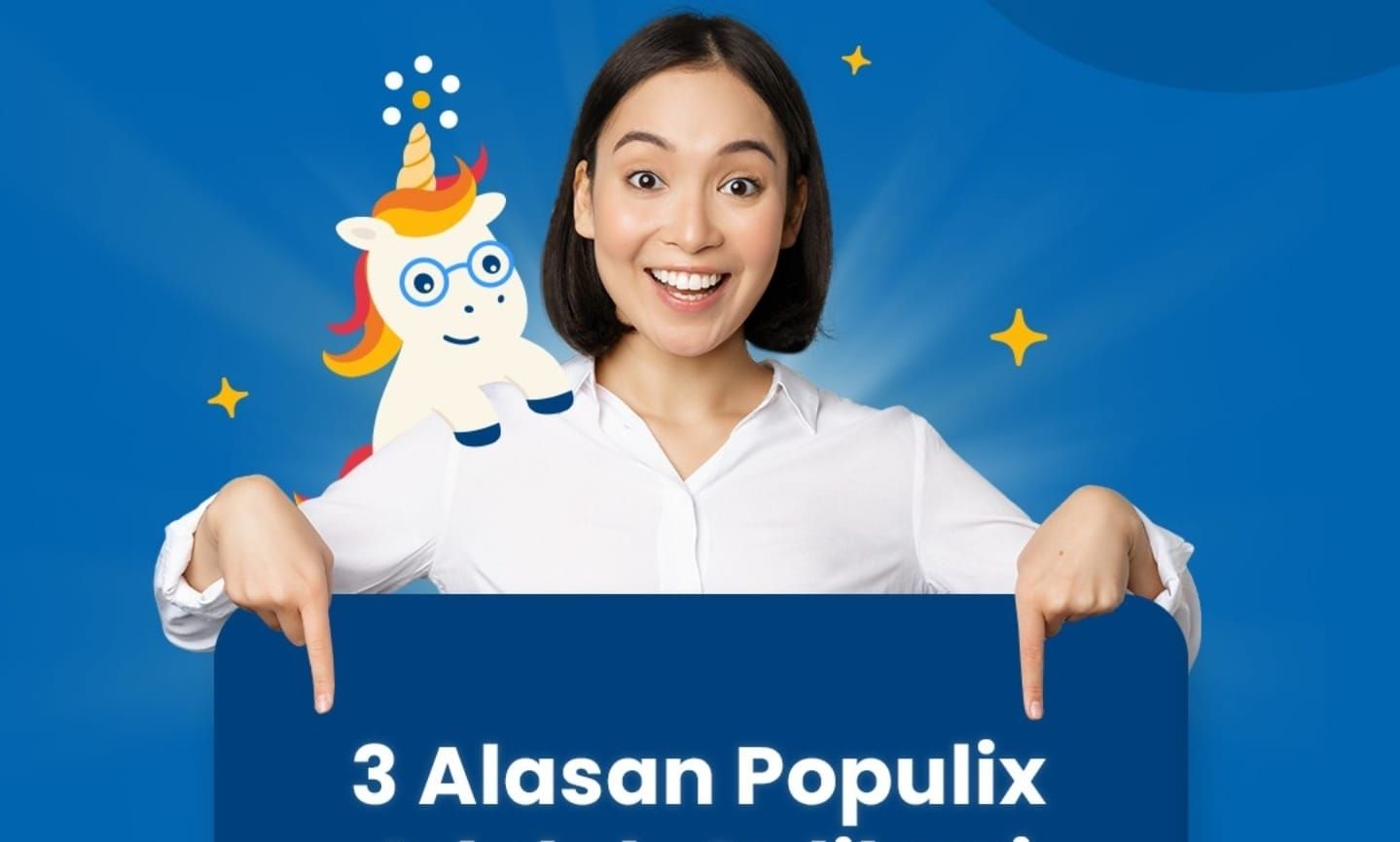 Ilustrasi: Populix raih pendanaan seri B.