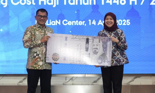 BRI Aktif Dukung Pelayanan Haji, Siapkan Banknotes untuk Bekal Jemaah Haji 2025