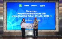 Dukung Kenyamanan Ibadah Haji, BRI Sediakan Banknotes untuk Living Cost untuk Jemaah