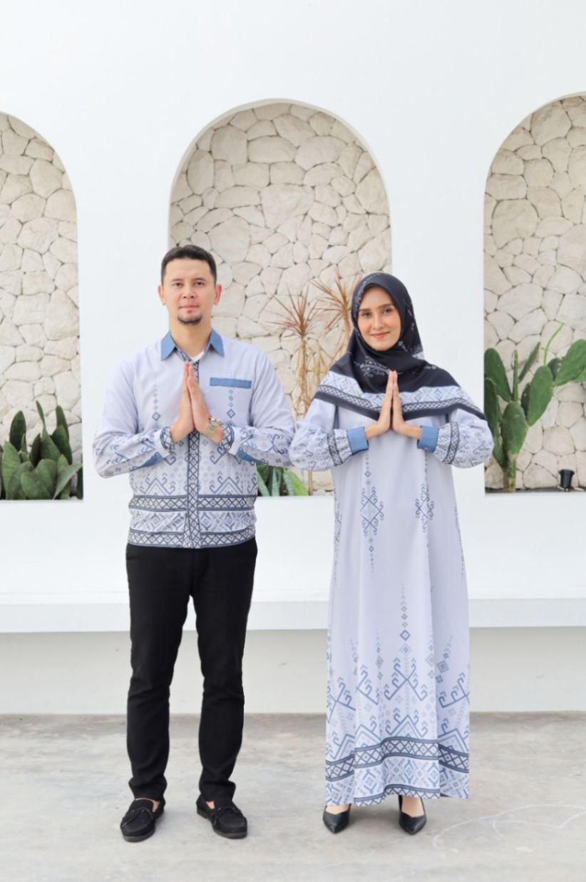 Cetak Pakaian Haji dan Umroh Berkualitas Kini Makin Praktis Bersama Kezka Printing yang Hadir di Solo hingga Sulawesi Barat