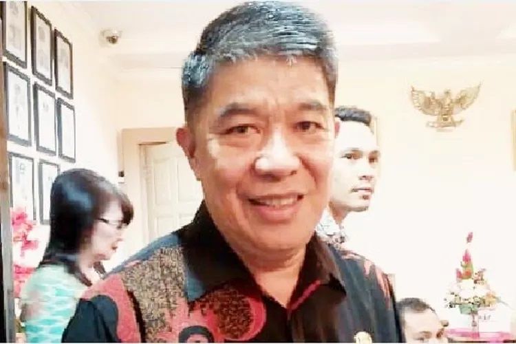 Asiano Gammy Kawatu. (Foto:istimewa)