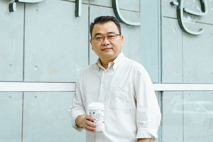 Vico Lomar, Co-Founder dan CEO Fore Coffee.