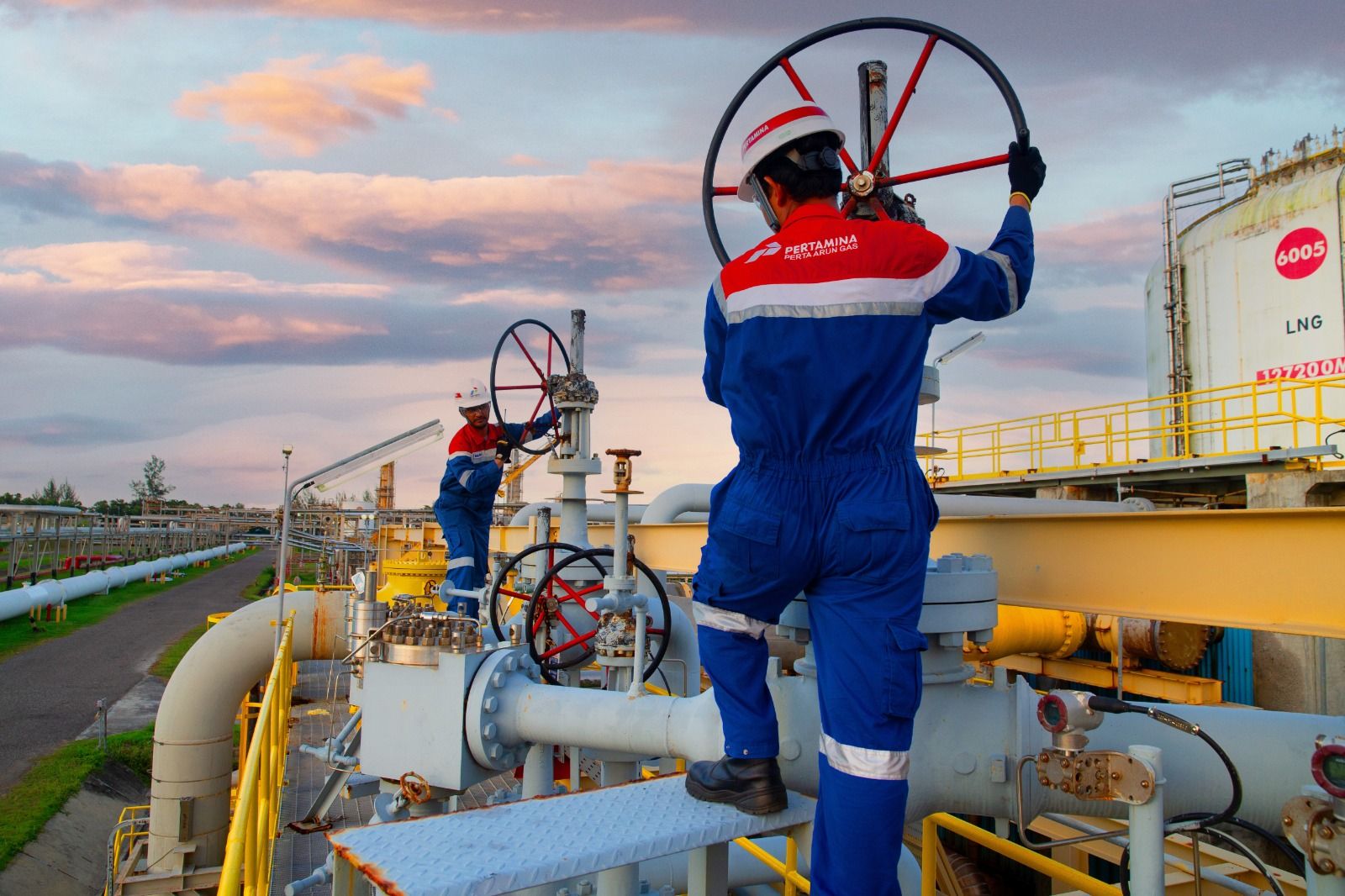 Satgas RAFI 2025 Sukses, PGN Layani Kebutuhan Gas Bumi Tanpa Gangguan ke 818 Ribu Pelanggan