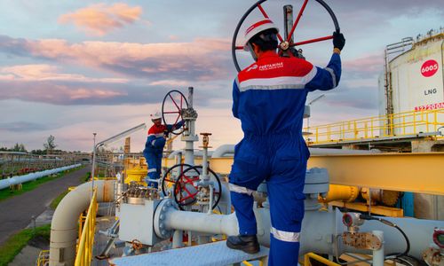 Satgas RAFI 2025 Sukses, PGN Layani Kebutuhan Gas Bumi Tanpa Gangguan ke 818 Ribu Pelanggan