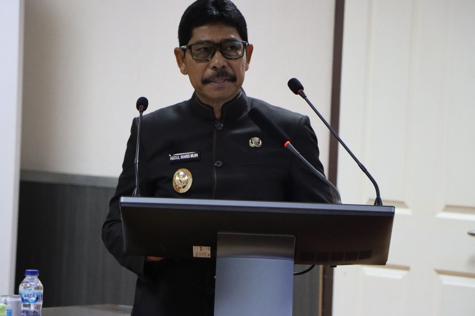 Wabup Waris Paparkan Arah Pembangunan PPU 2025–2029 