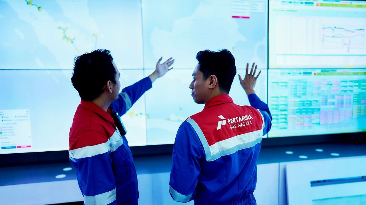 Satgas RAFI 2025 sukses, PGN layani kebutuhan gas bumi tanpa gangguan ke 818.000 pelanggan