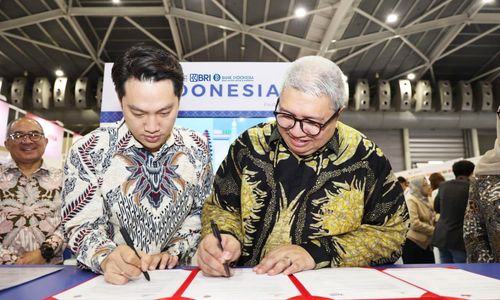BRI Bawa Semangat UMKM Indonesia ke Panggung Internasional FHA-Food & Beverage 2025