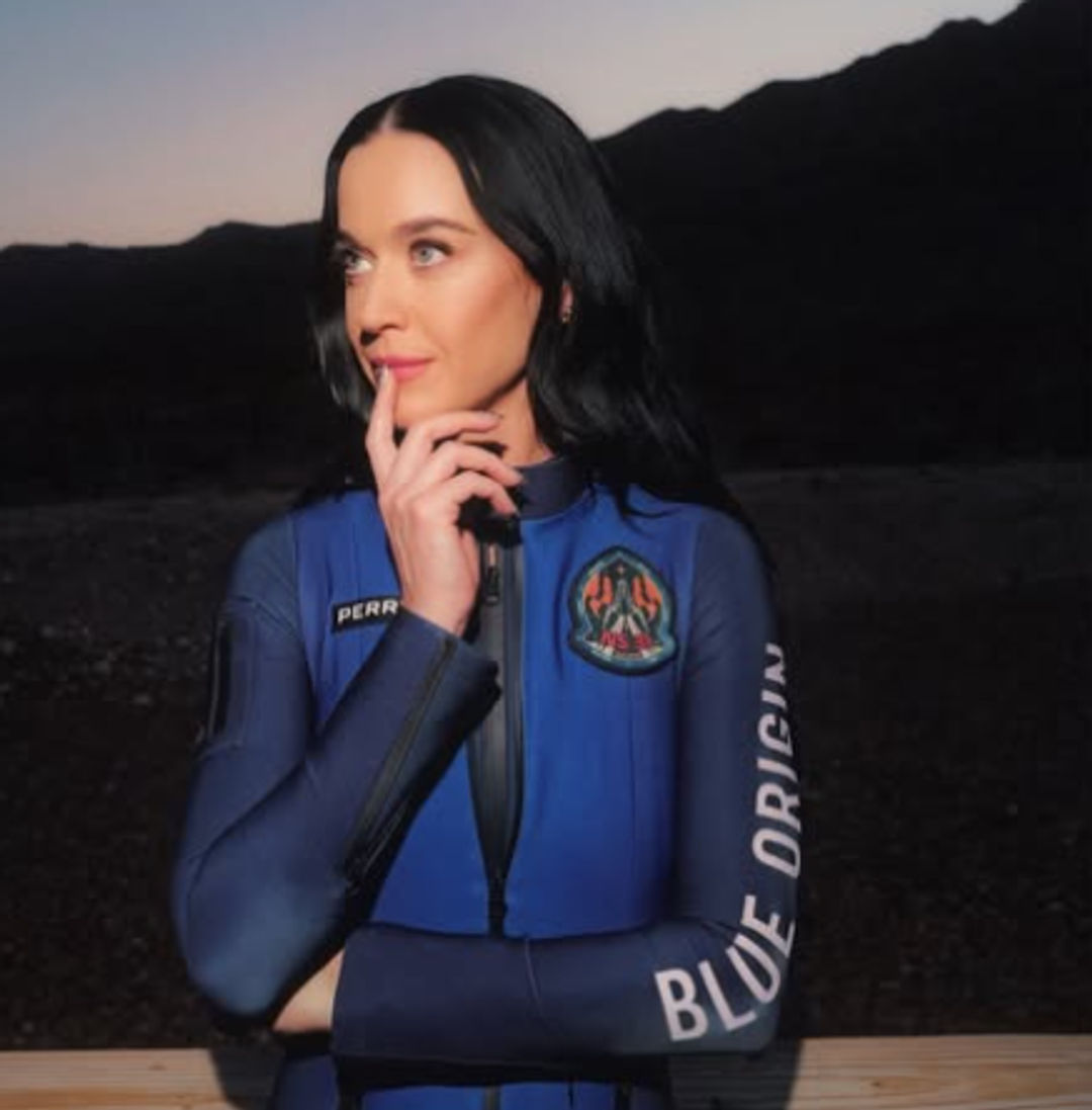 Katy Perry.