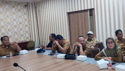 Pemkab PPU Siap Gelar Pameran Pembangunan dan Gelar TTG Tingkat Provinsi 