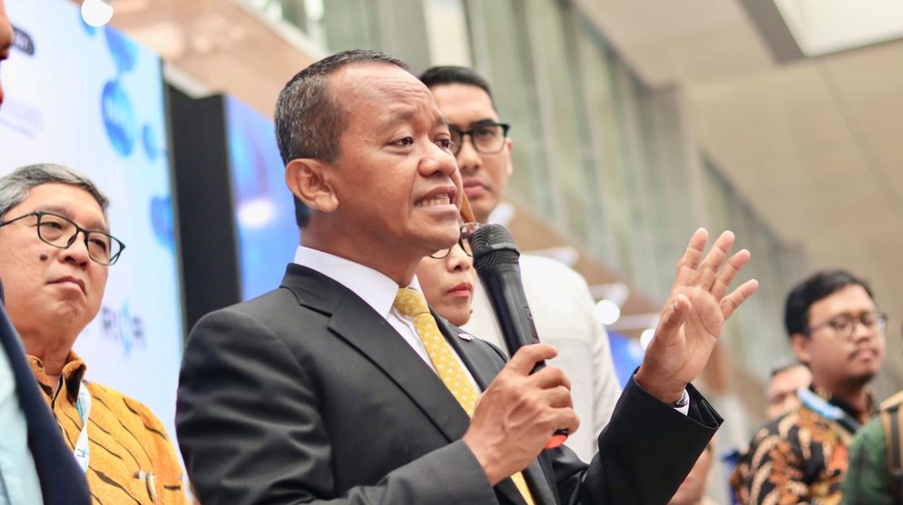 PLN Nusantara Power Kenalkan Inovasi Hidrogen di GHES 2025
