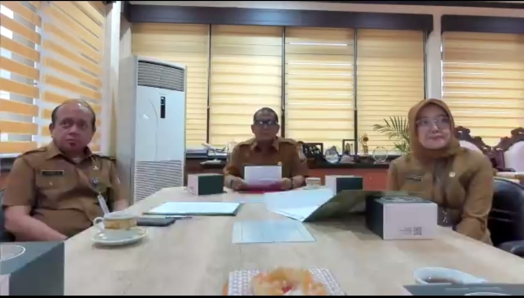 1.329 PPPK Segera Dilantik, Sekda Pesan Tunjukkan Dedikasi dan Loyalitas