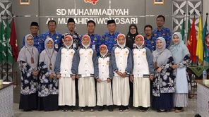 Siswa SD Gunungkidul Ikut Pertukaran Pelajar ke Luar Negeri