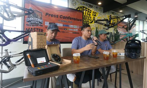 Shredding Together Hadirkan MASTER DOWNHILL 2025 untuk Penghobi Sepeda Gunung