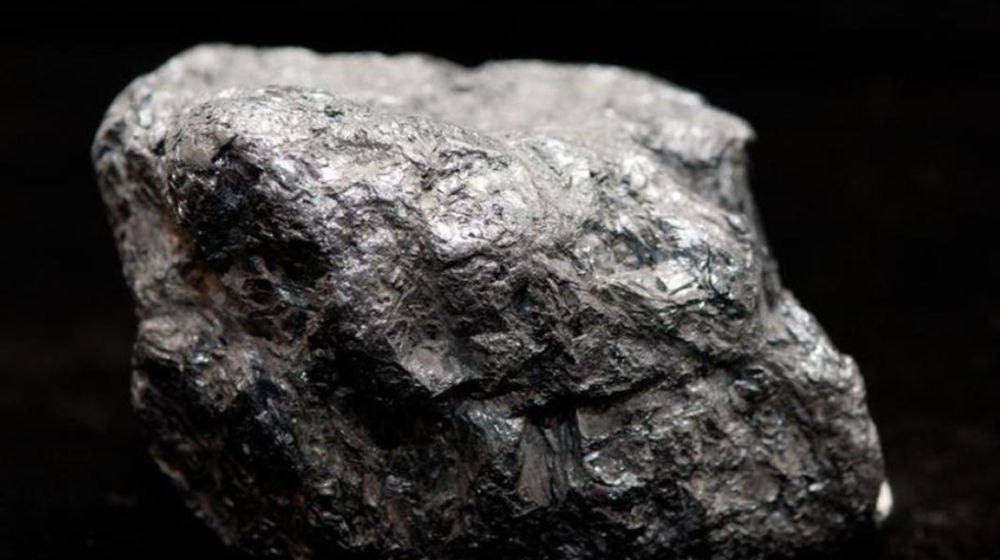 Ilustrasi Logam Tanah Jarang. 