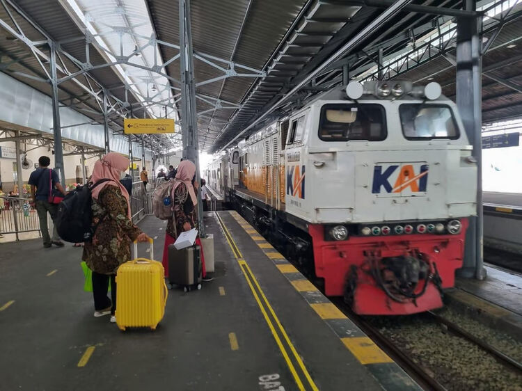 Integrasi Stasiun Solo Balapan dan Terminal Tirtonadi