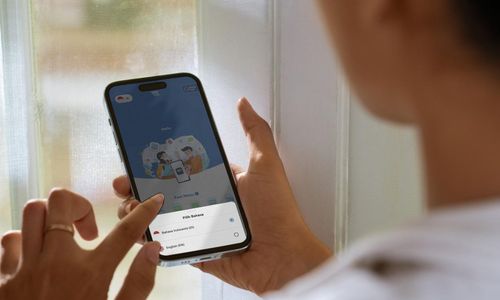 Fitur Dua Bahasa di BRImo, Kemudahan yang Semakin Nyata